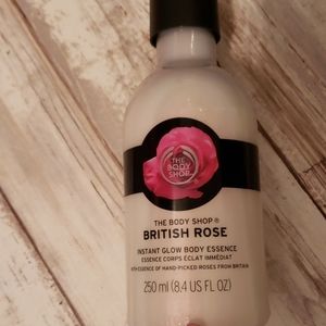 The body shop British rose